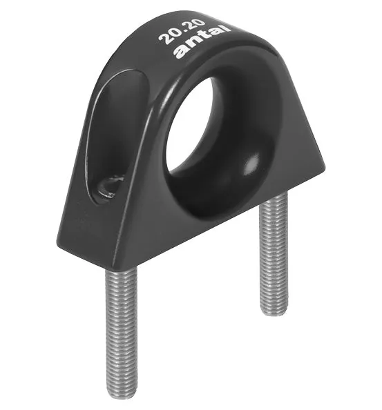 Antal Deck Ring Aluminum, D14mm