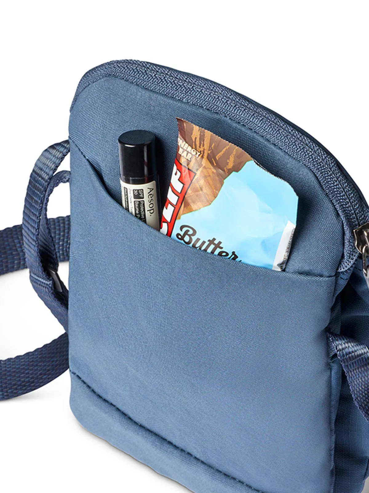 Bellroy City Pouch Marine Blue