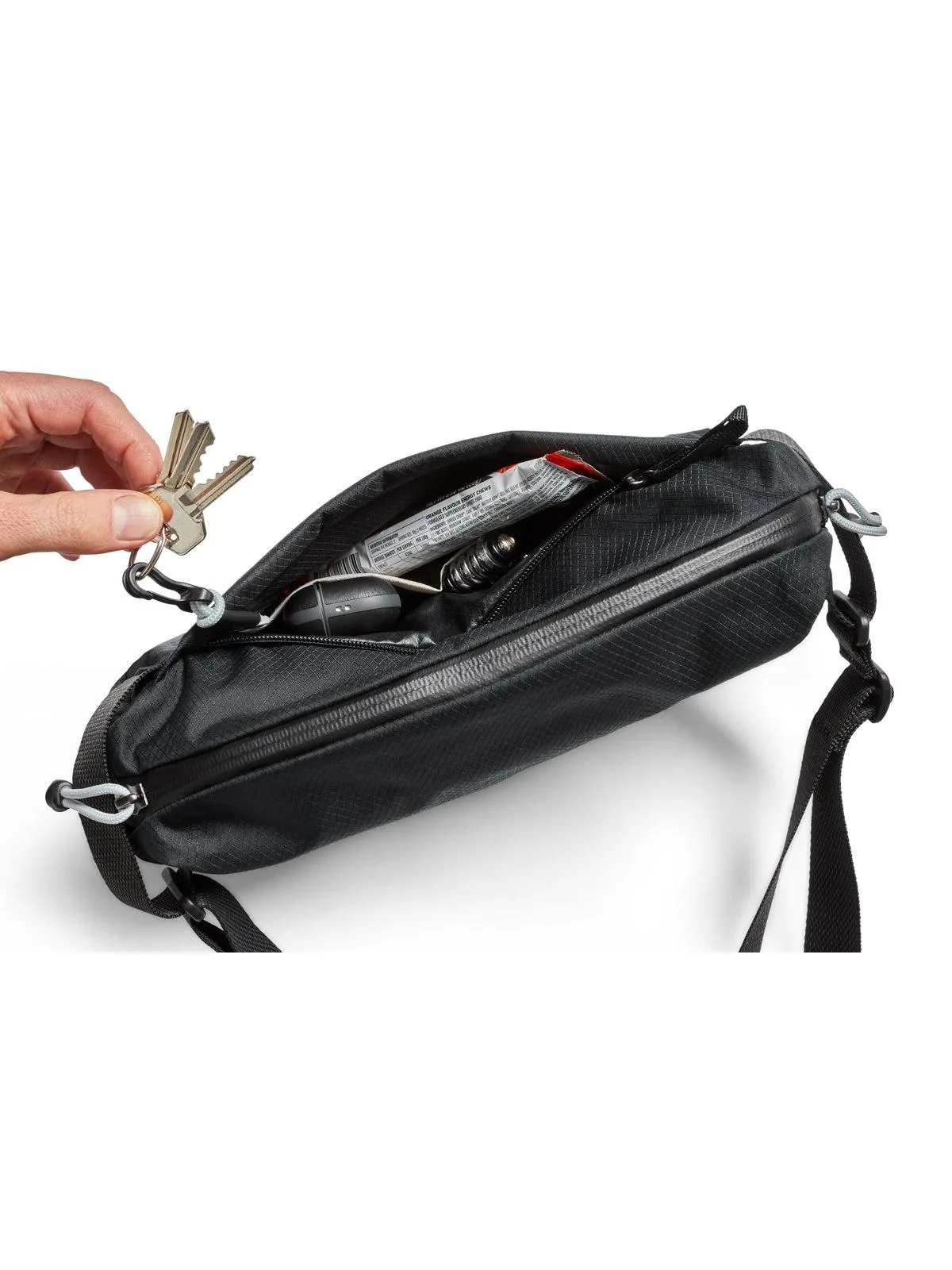 Bellroy Lite Sling Shadow (Leather Free)