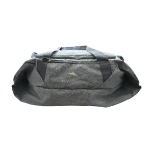 Blue Duffel Bag