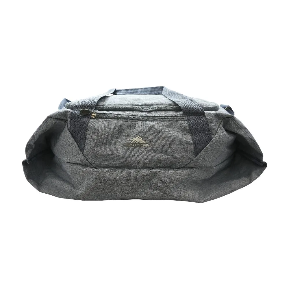 Blue Duffel Bag