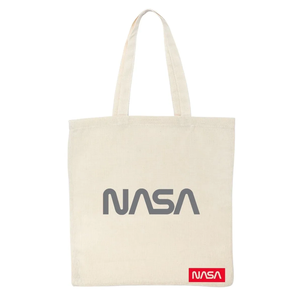 Bolsa Tote Bag Nasa Worm Mono