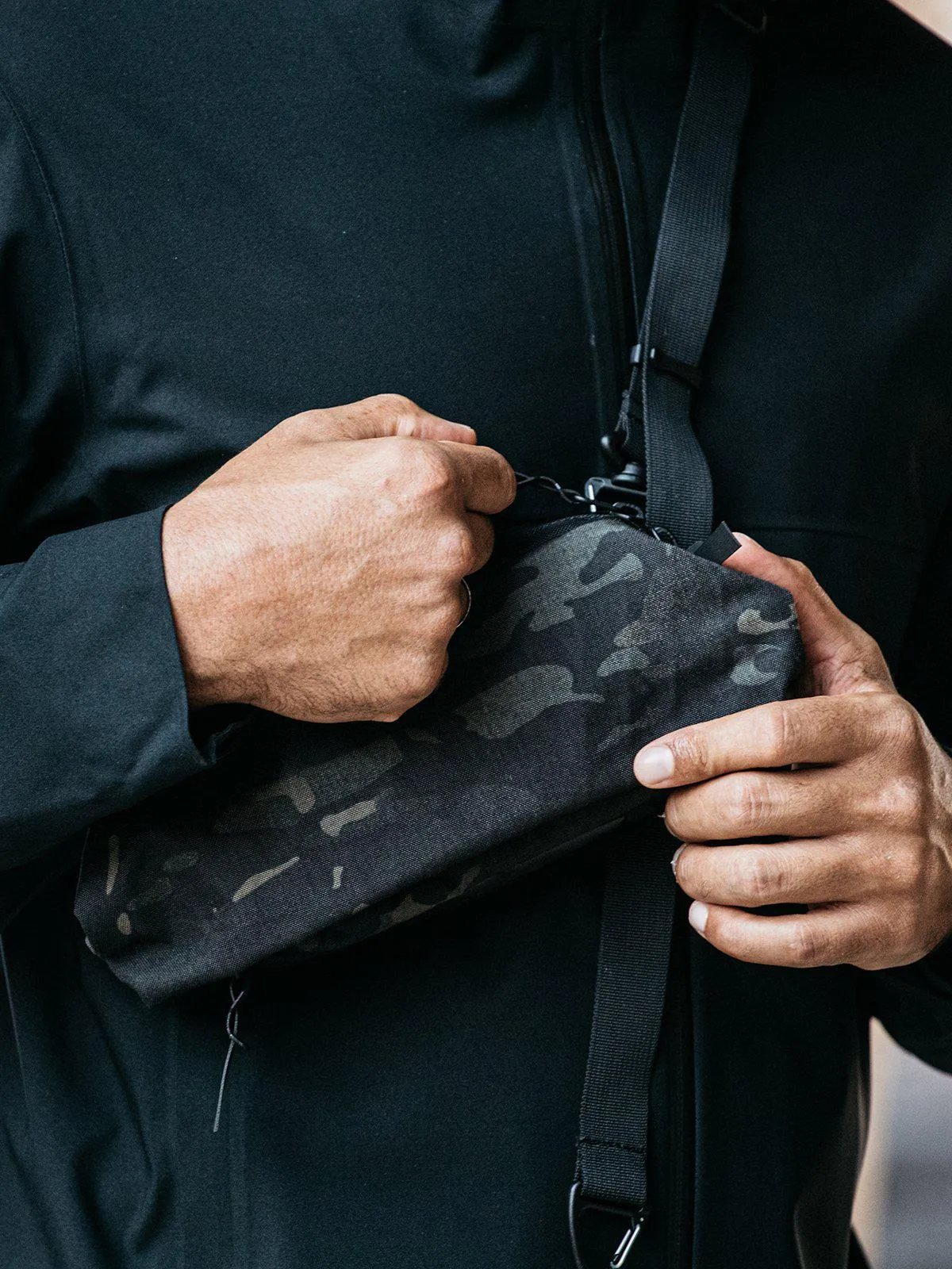 Code Of Bell ANNEX CARRIER 3 Way Sling Multicam Black