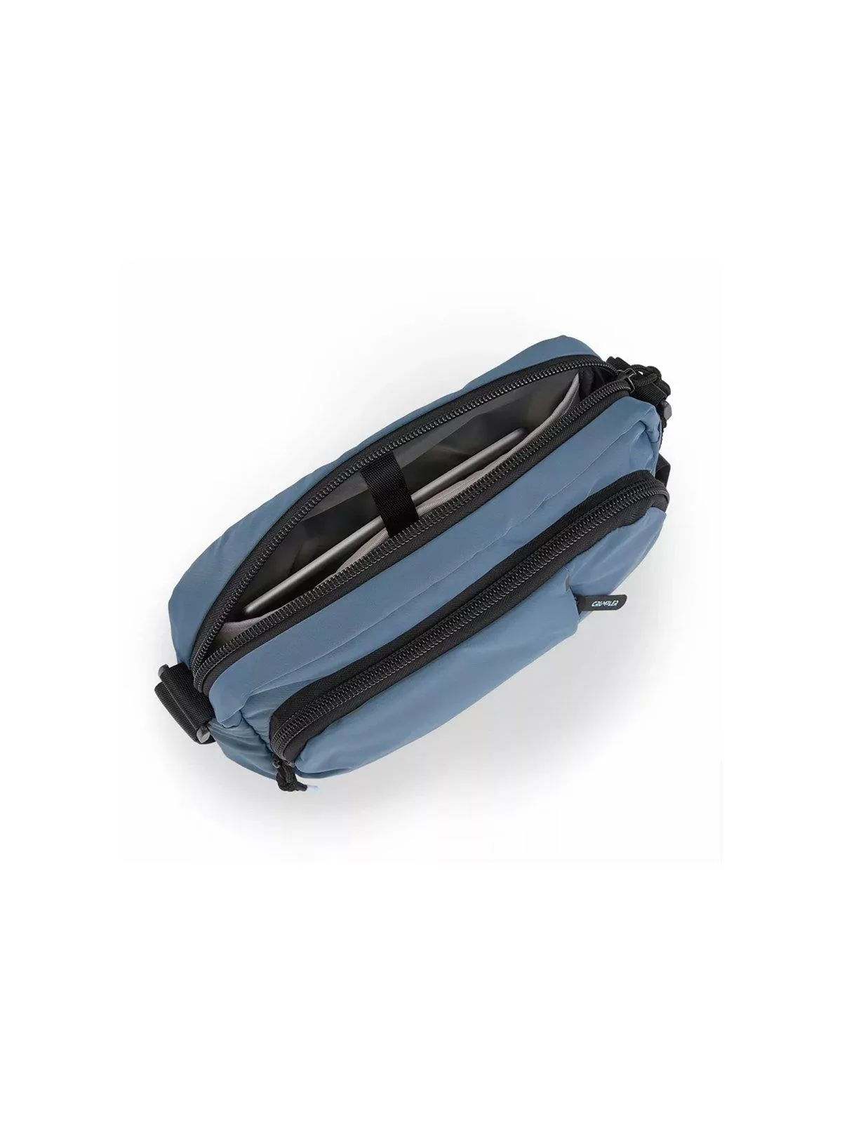 Crumpler Reserve Crossbody Messenger Anthracite