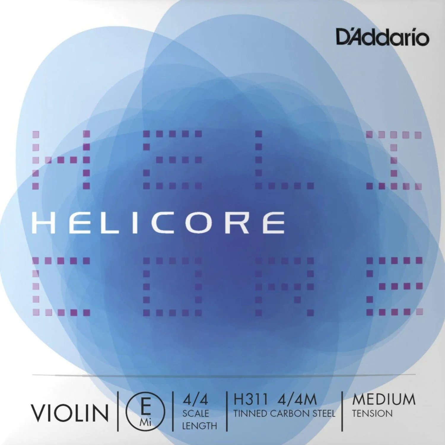 D'Addario Helicore Violin E String 4/4