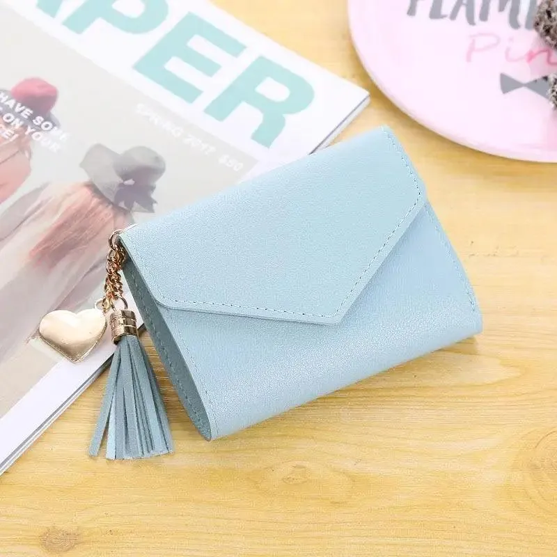 Ethnic Design Leather Small Wallet For Women Luxury Famous Short Coin Zipper Purse, Credit Card Holder Mini Wallets/Purses Female
