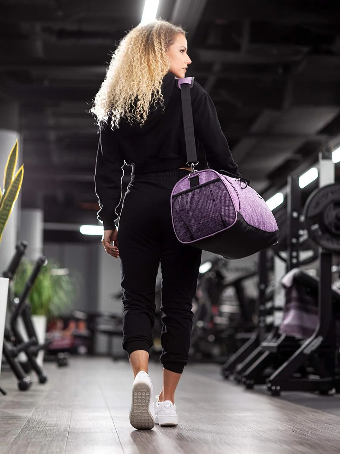 for Compartment Bag Perfect Gym Discounted rates and and - Sports, Travel, Massive offer Duffle with Workouts Unisex Wet Shoe