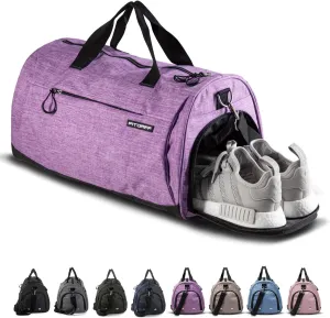 for Compartment Bag Perfect Gym Discounted rates and and - Sports, Travel, Massive offer Duffle with Workouts Unisex Wet Shoe