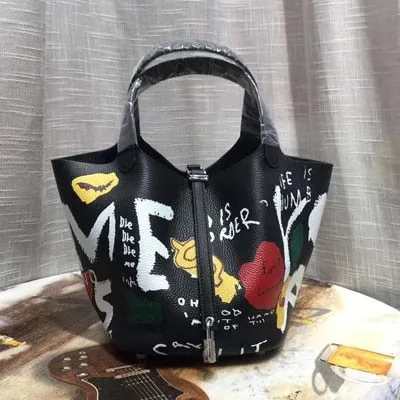 genuine Leather totes Casual women's bag
