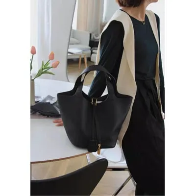 genuine Leather totes Casual women's bag