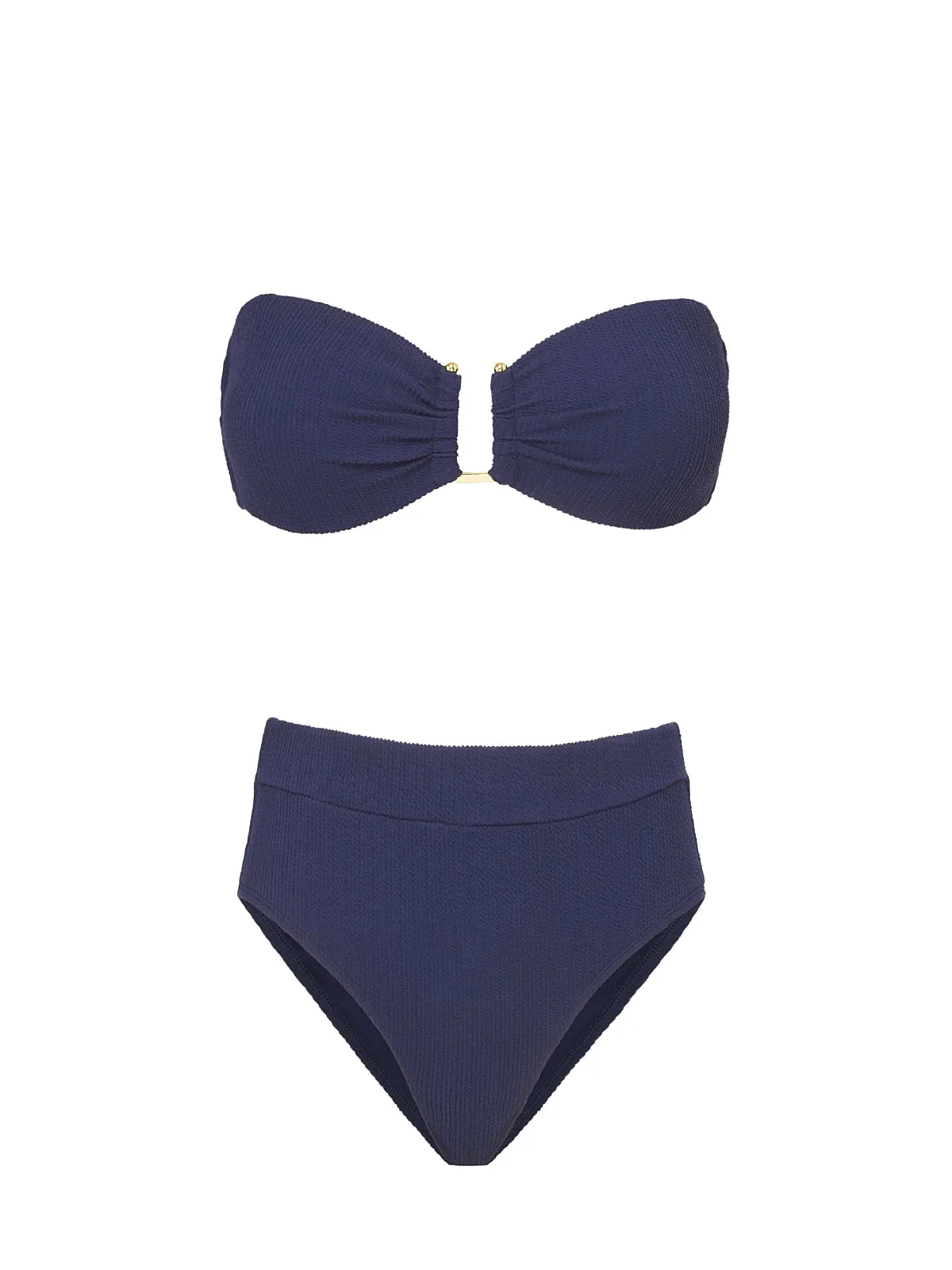 Gina-Hi Leg Hi Waist Bikini