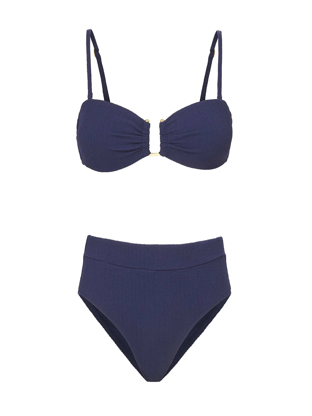 Gina-Hi Leg Hi Waist Bikini