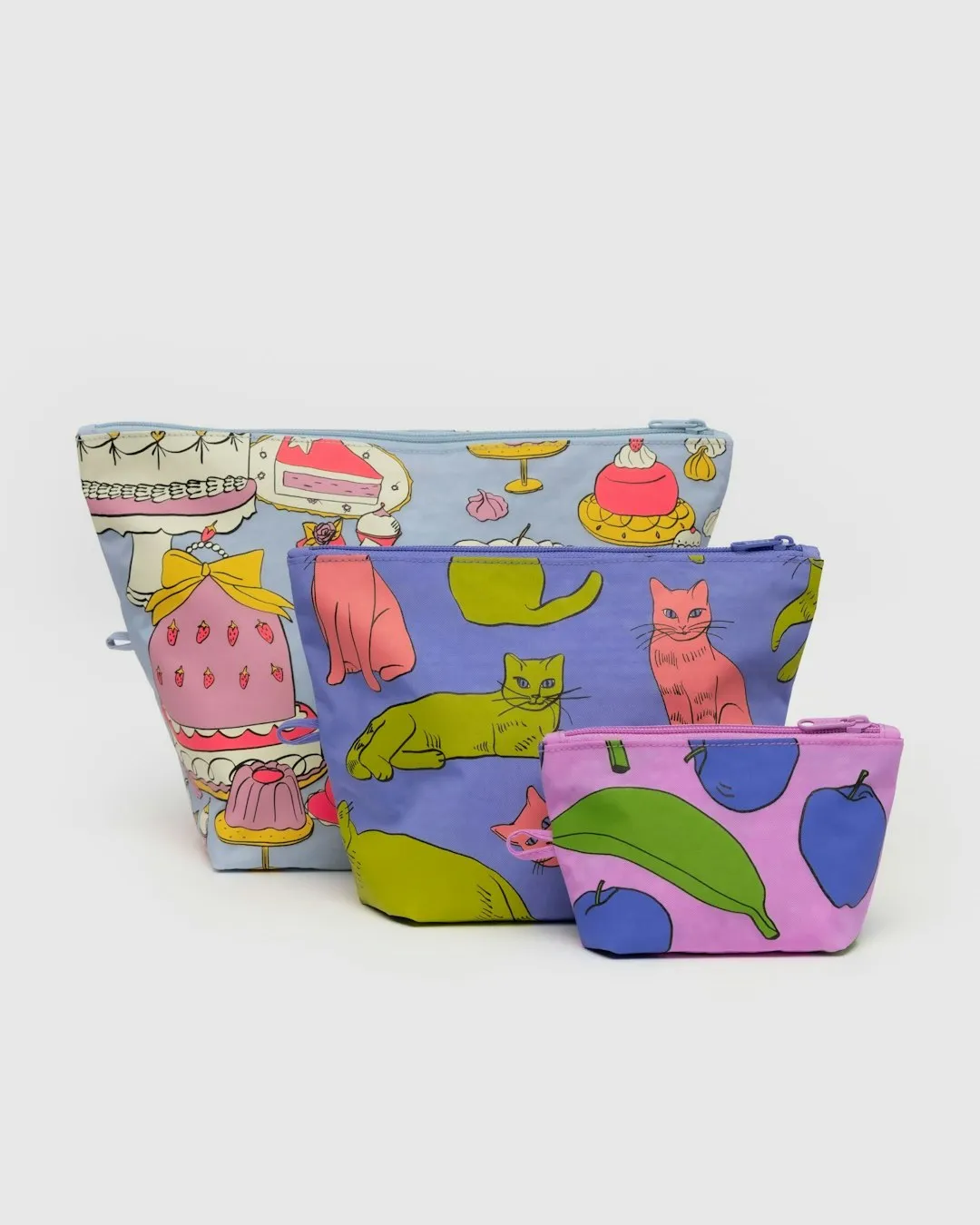 Go Pouch Set- Still Life