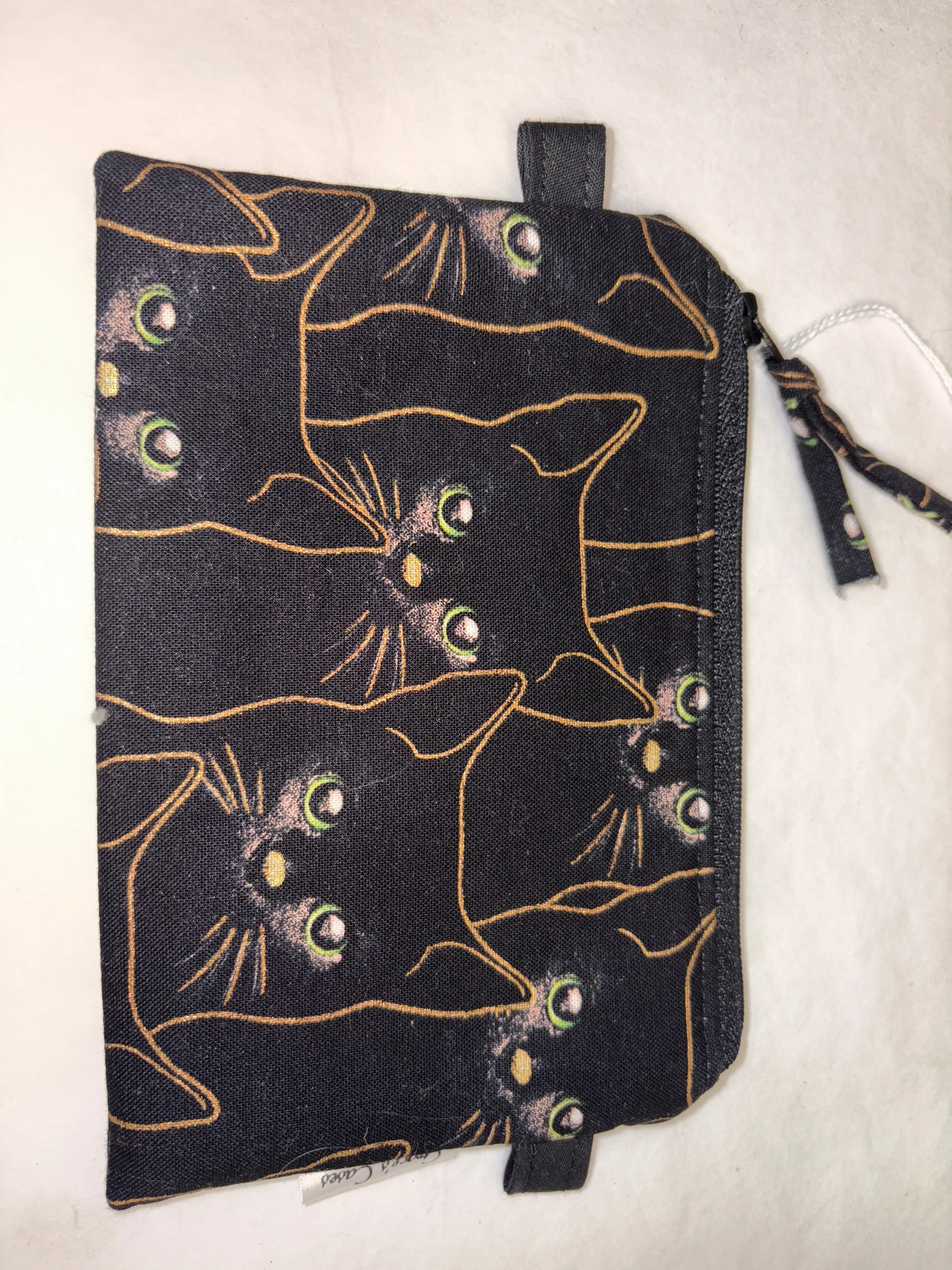 Grace's Cases Zip Bag