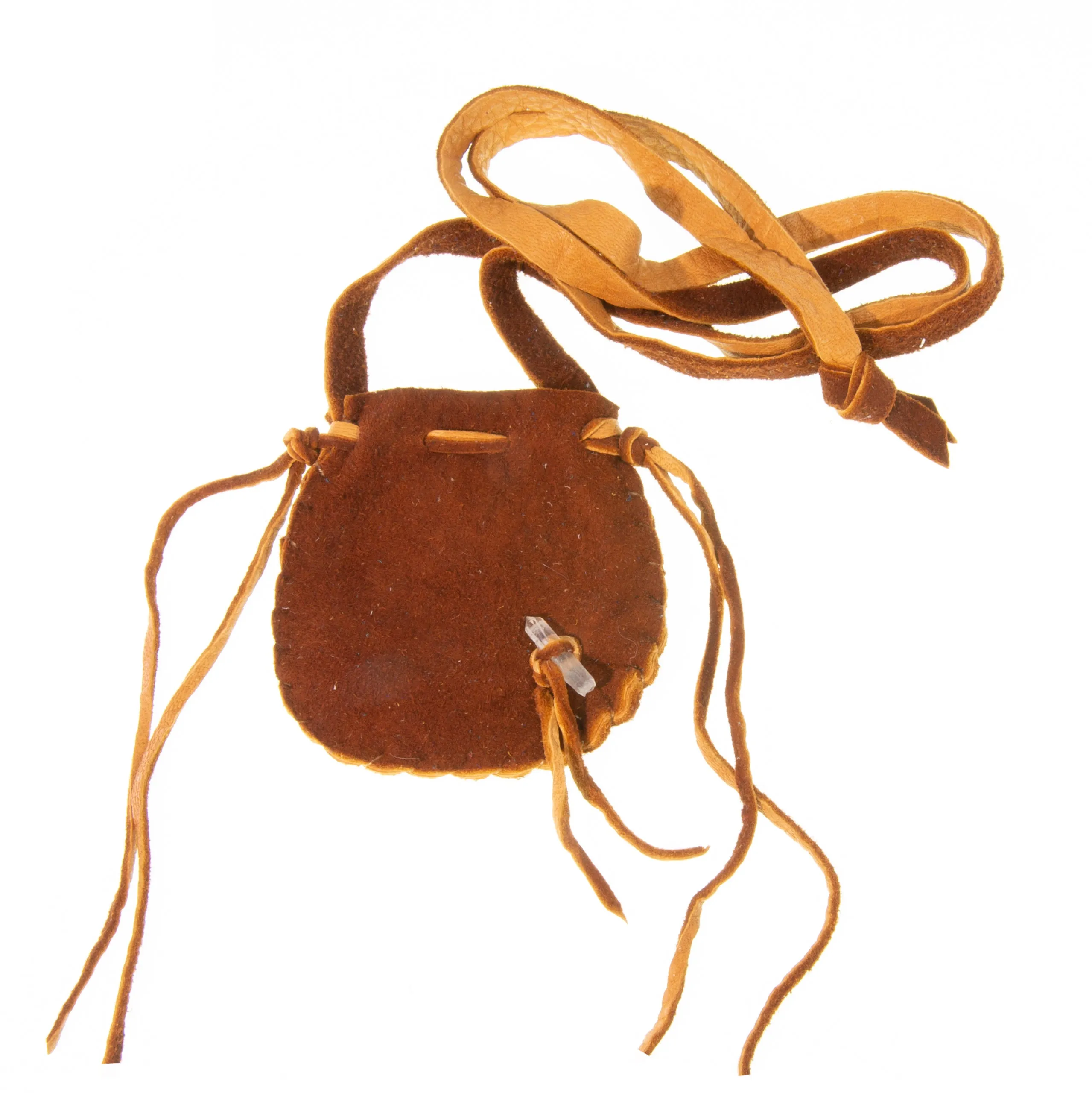 Handcrafted Leather Pouch