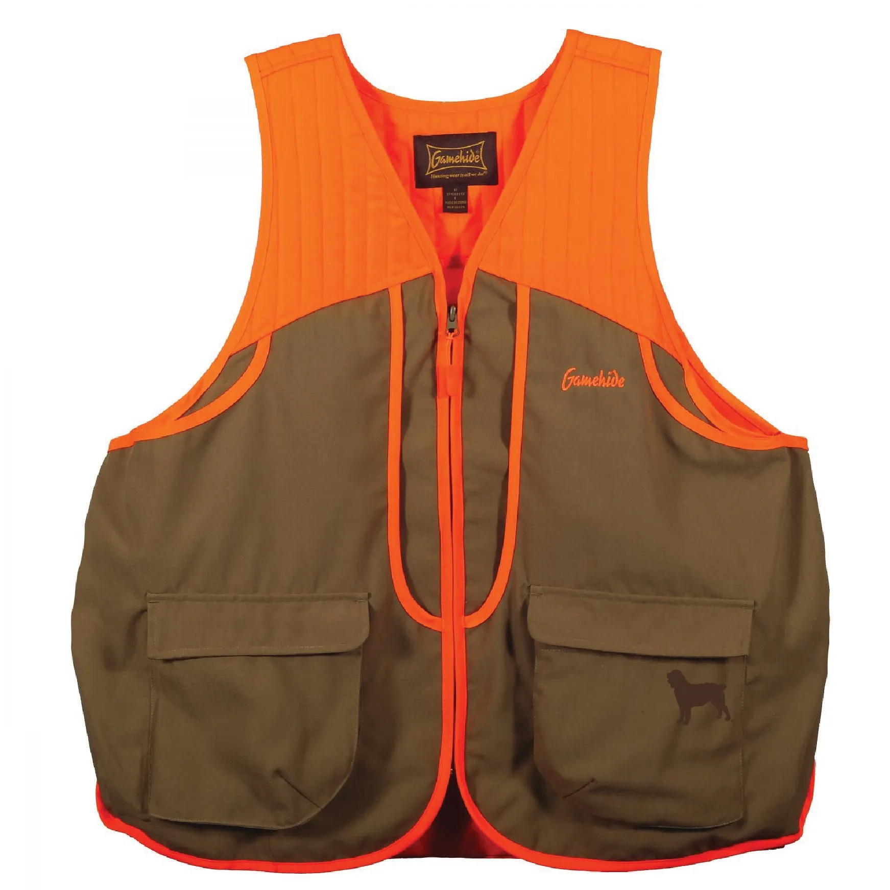 Lady Gamebird Vest w/ BSS® Silhouette