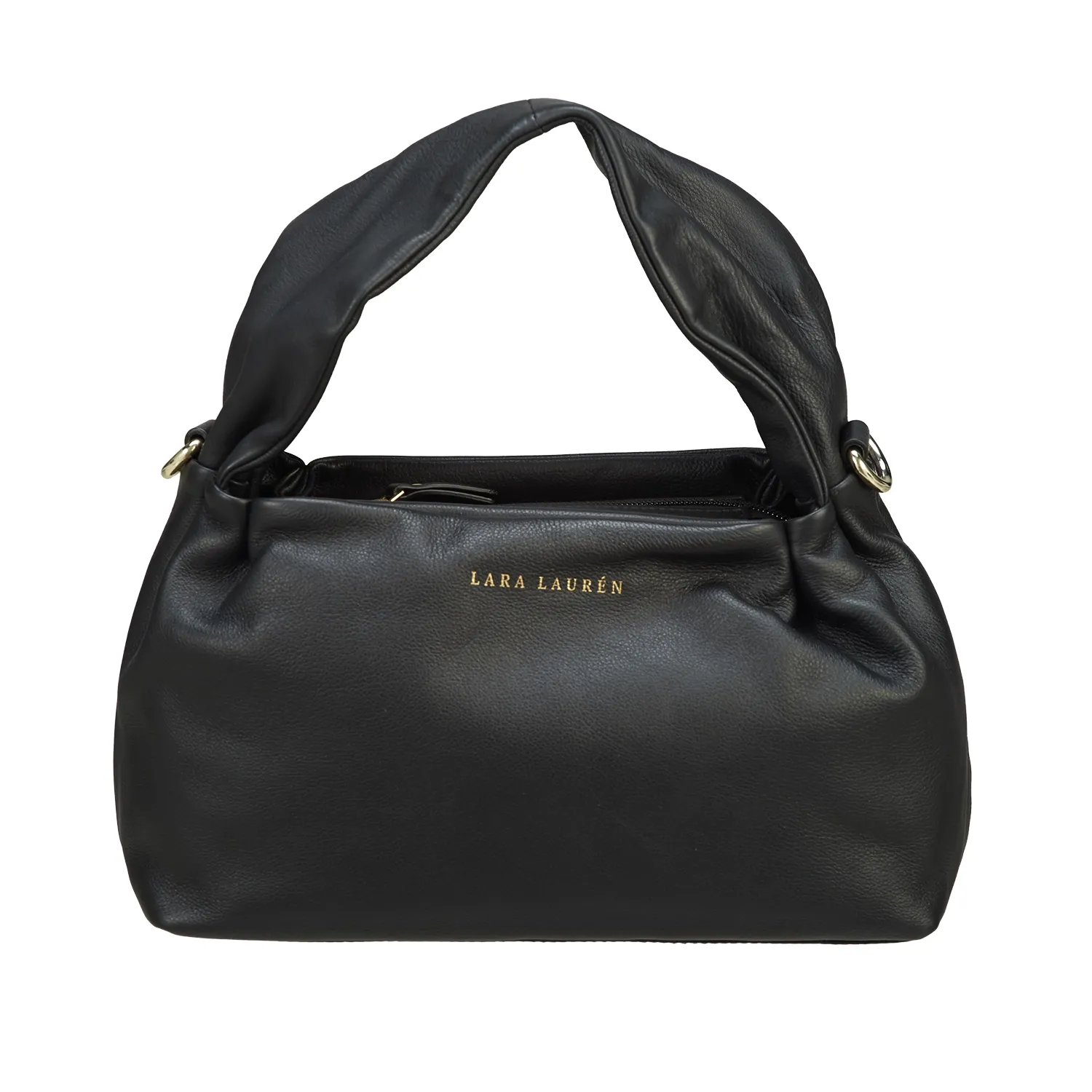 Lara Laurén Hanna Handtasche - Black Beauty