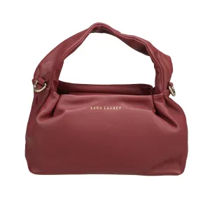 Lara Laurén Hanna Handtasche - Tawny Port