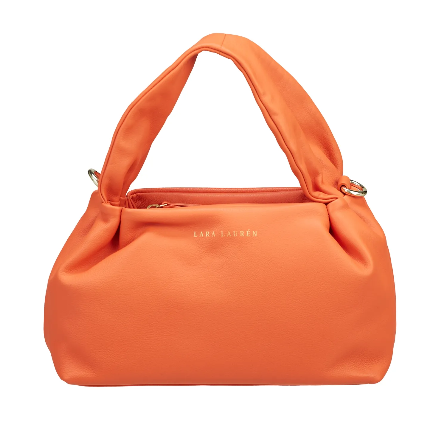 Lara Laurén Hanna Handtasche - Winter Orange