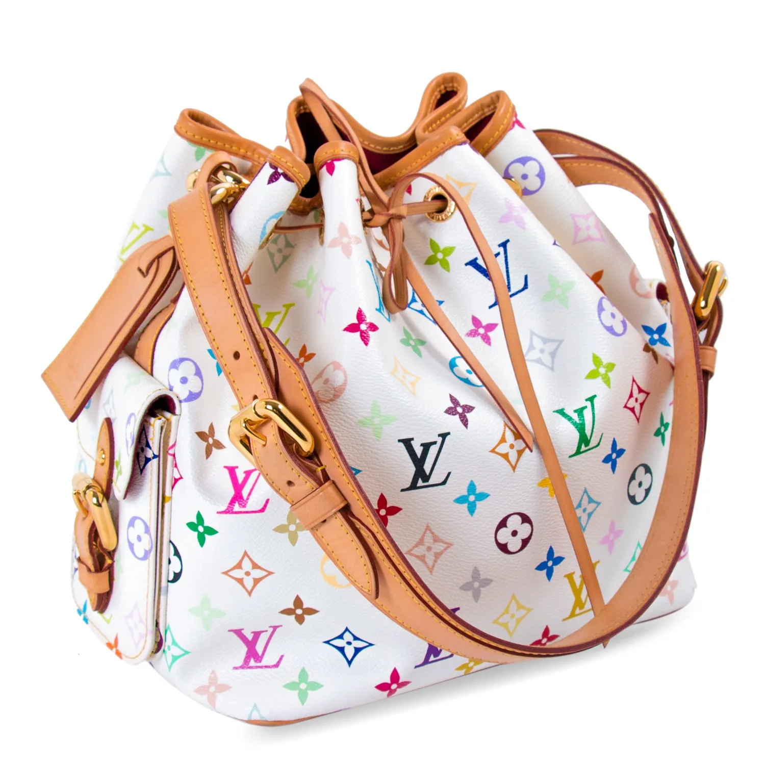 Louis Vuitton Murakami Petit Noé