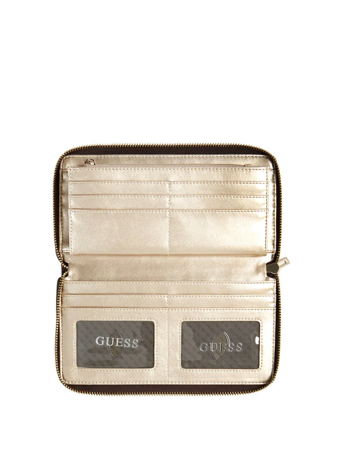 Mango Orange Noelle Cheque Organiser Wallet