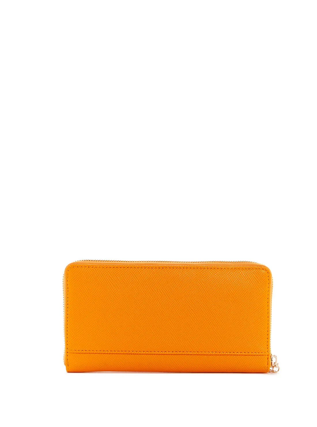 Mango Orange Noelle Cheque Organiser Wallet