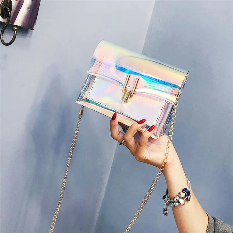 Metallic Shine Bag