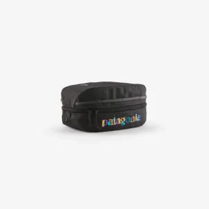 Patagonia - Black Hole Cube 6L - Unity Text: Ink Black