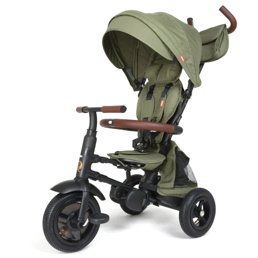QPLAY RITO PLUS FOLDING TRIKE