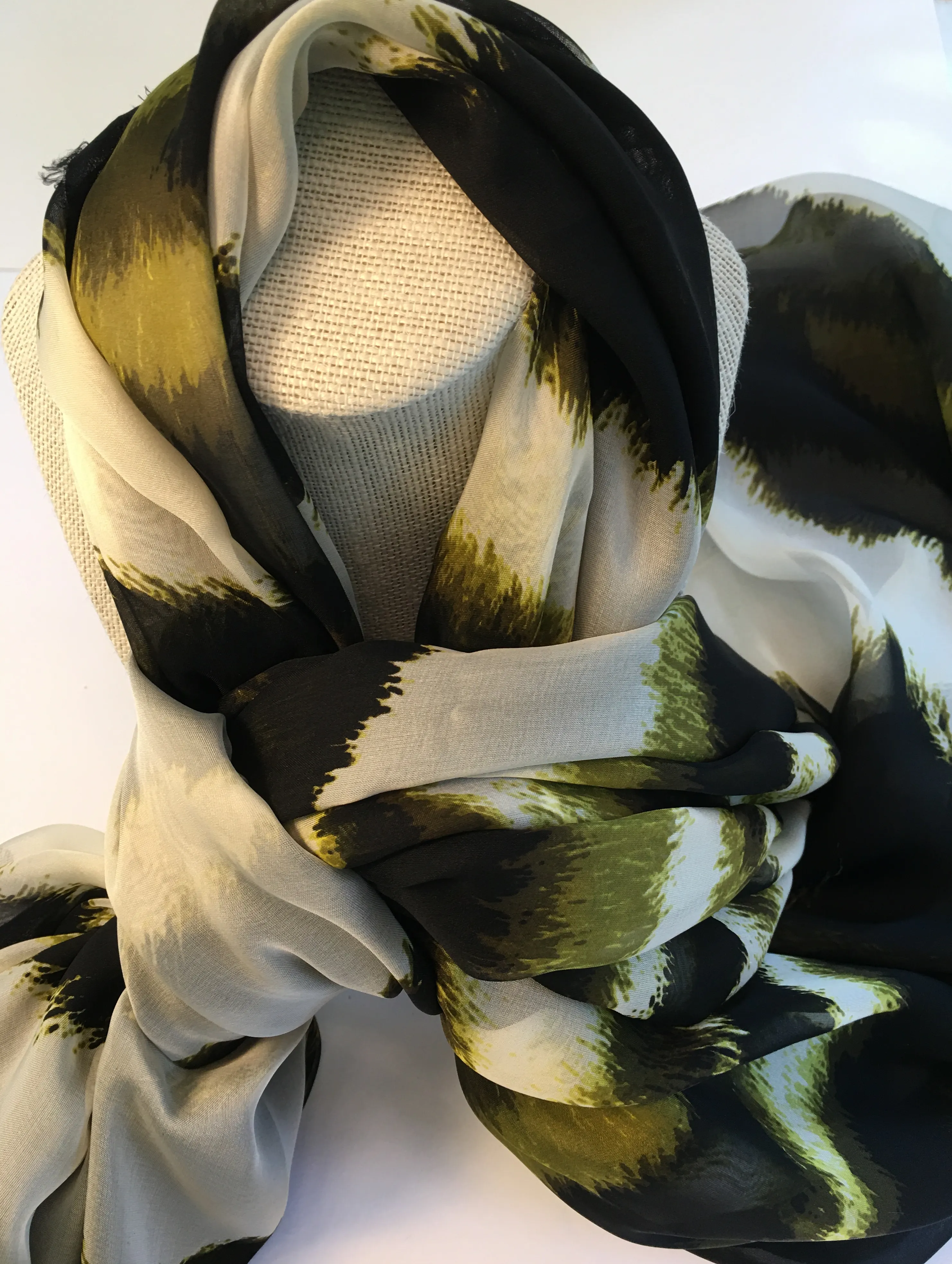 Scarves, Lady's Scarves 70"L x 30" W Mother's day Gift
