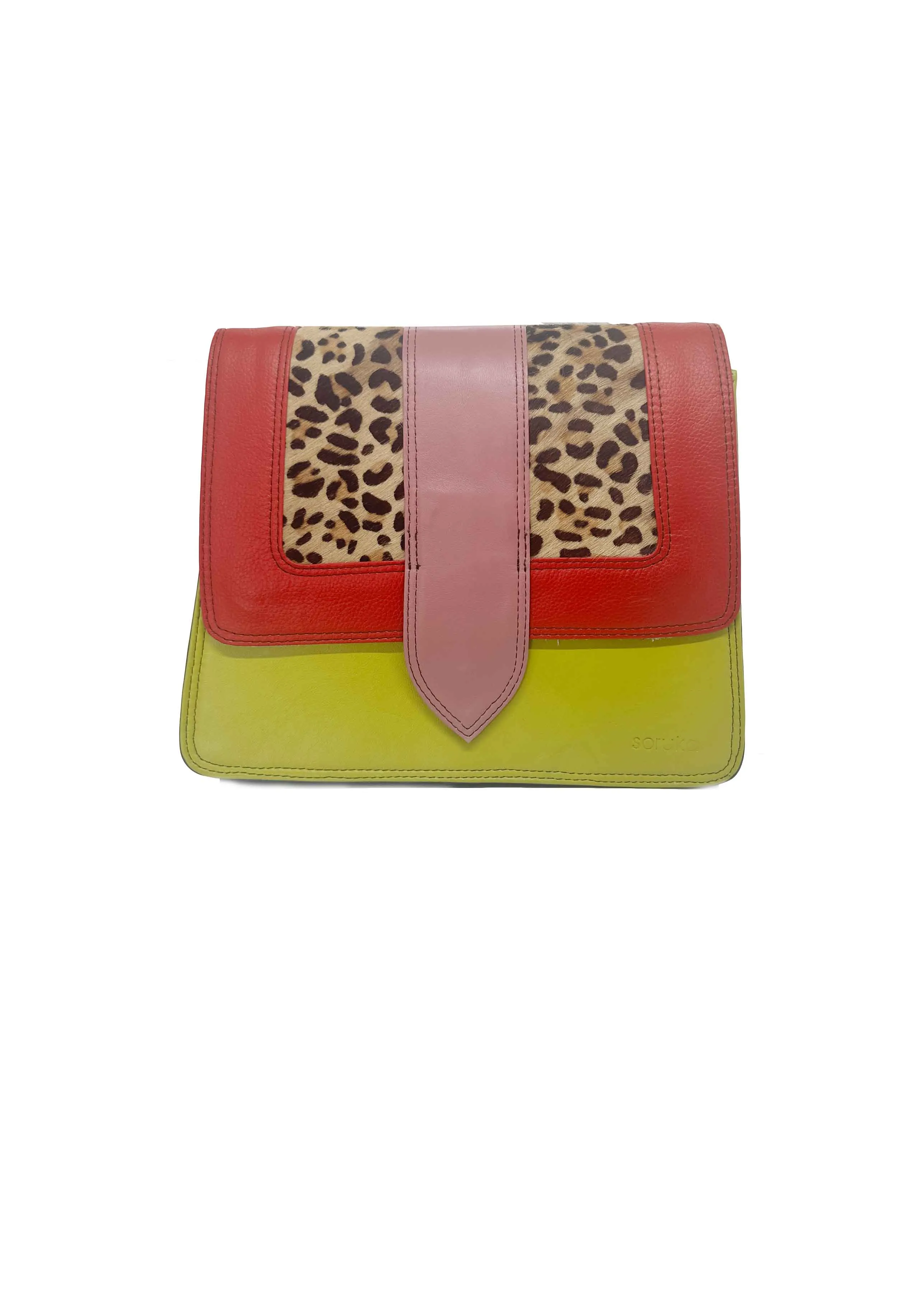 Soruka Ivy Bag - Red