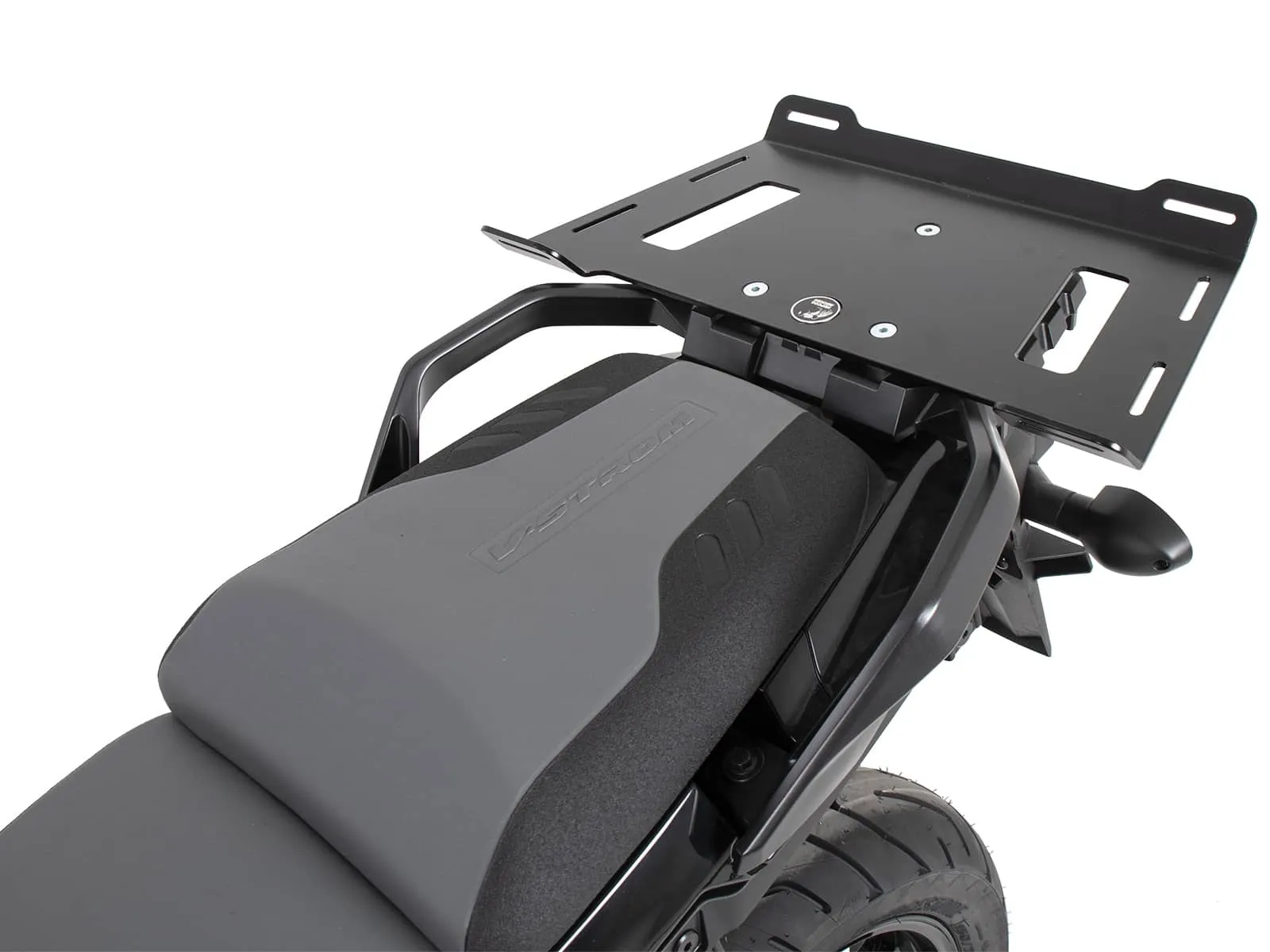 Suzuki V-Strom 800 Carrier – Rear Enlargement