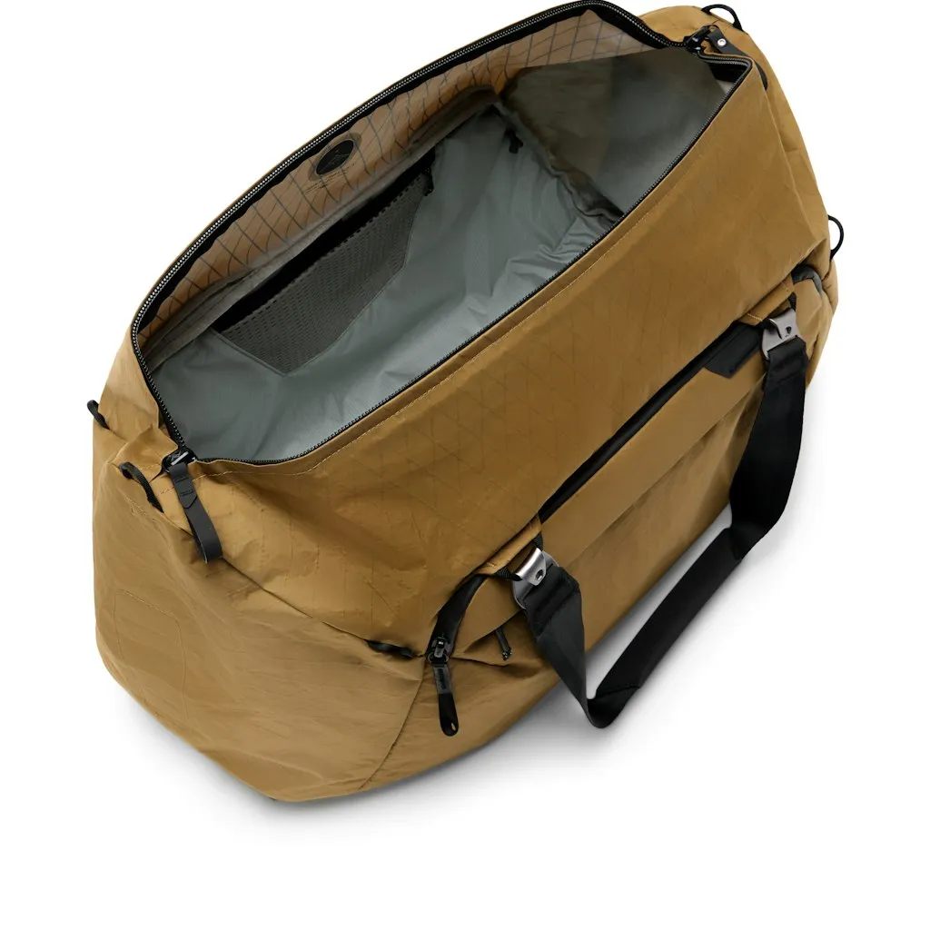 Travel Duffel  | 50L | Coyote