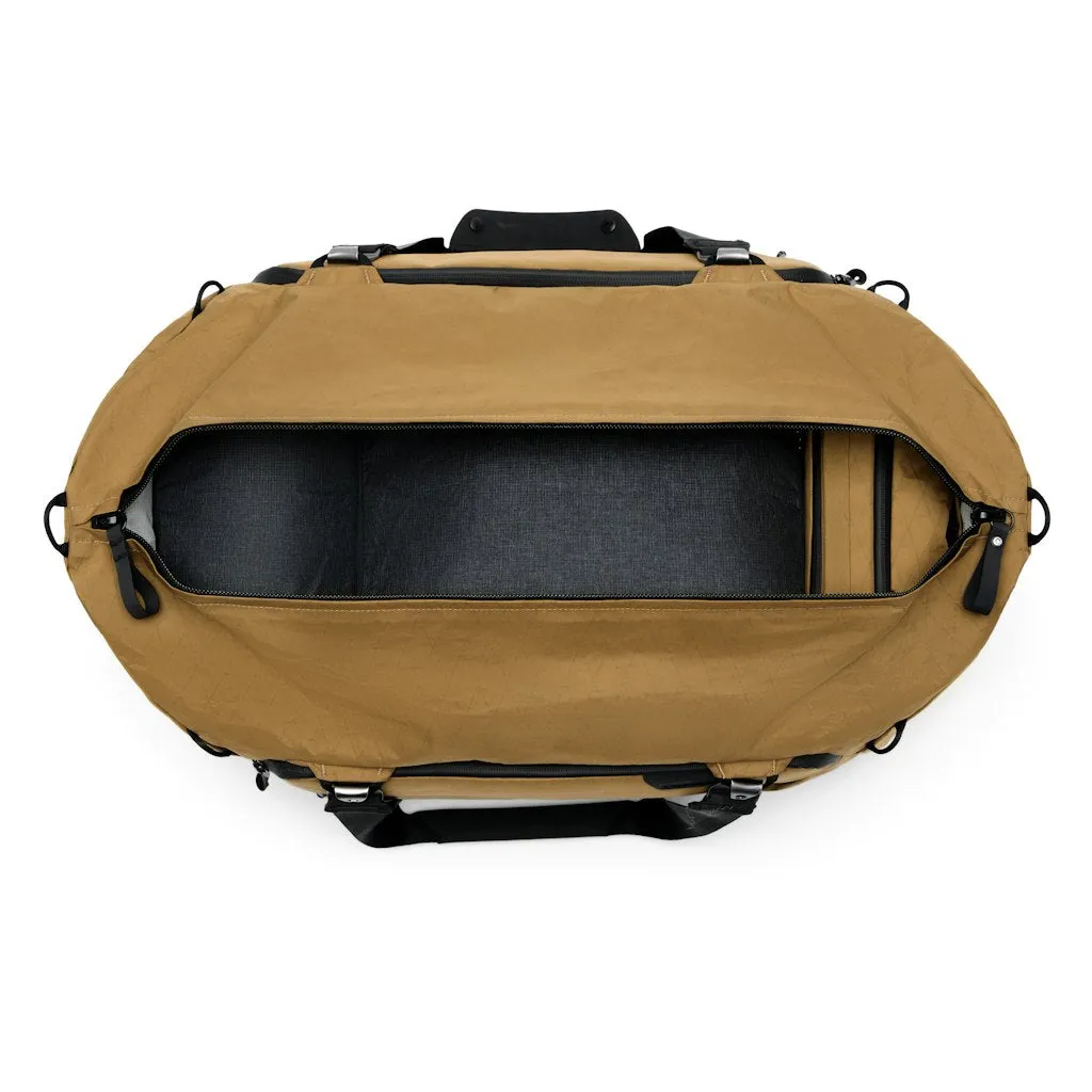 Travel Duffel  | 50L | Coyote