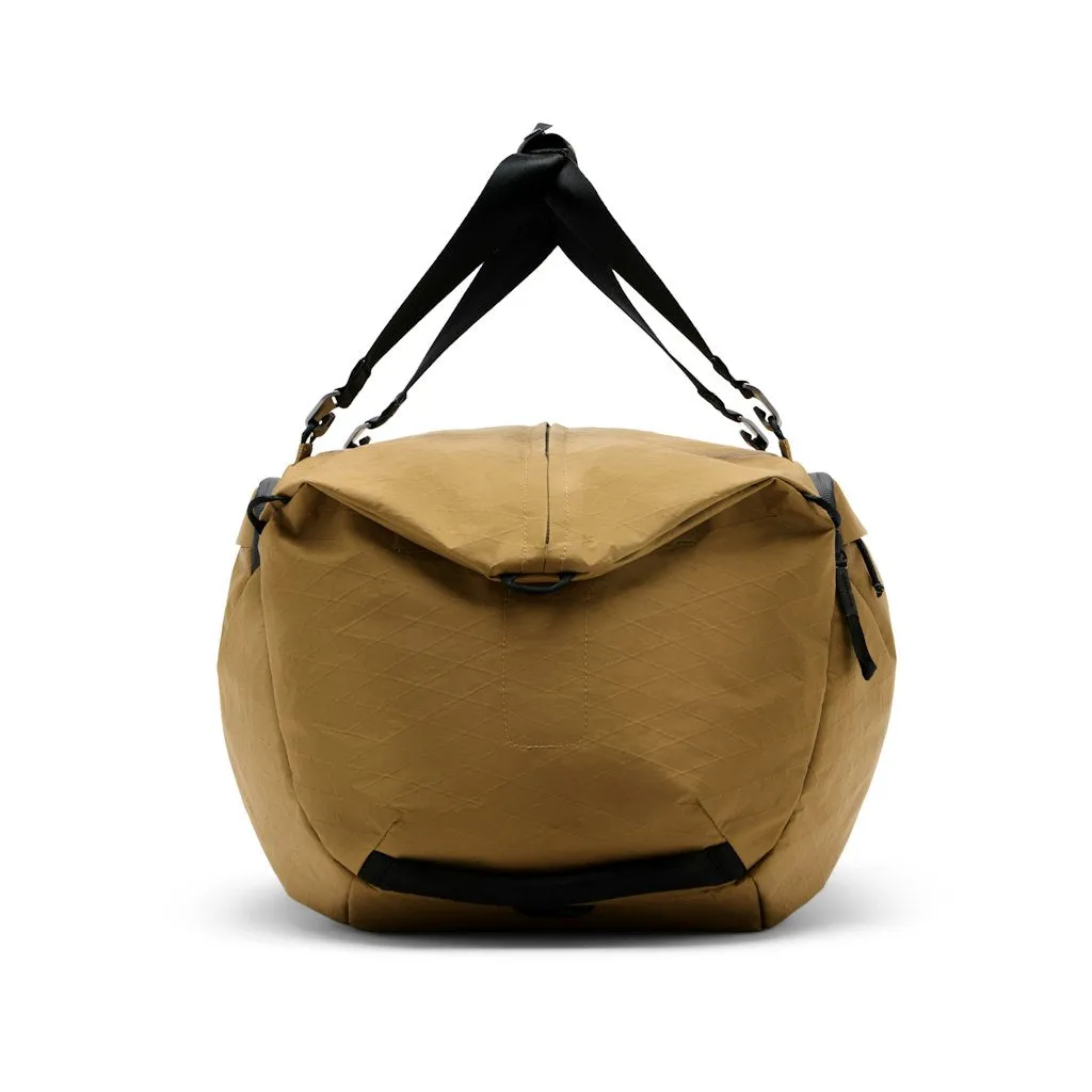 Travel Duffel  | 50L | Coyote