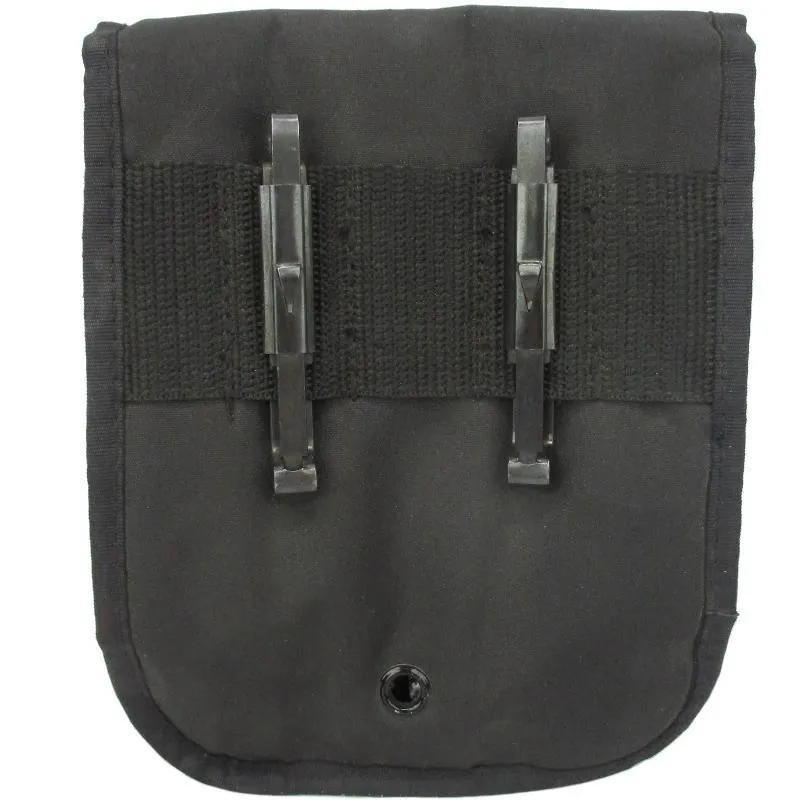US Army Black Utility Pouch